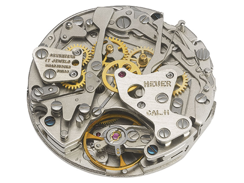 نسخة استثنائية ومحدودة من ساعة موناكو من تاغ هوير احتفالاً بمرور 50 عامًا على إطلاقها